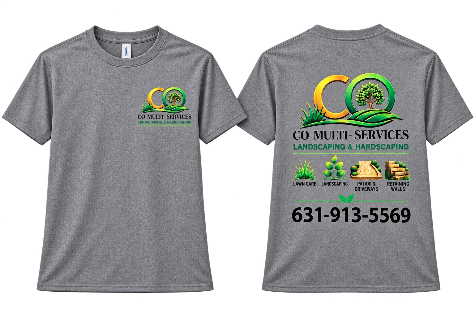CUSTOM APPAREL project