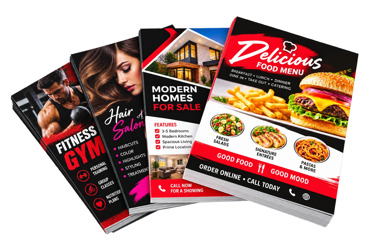BUSINESS PRINTING project