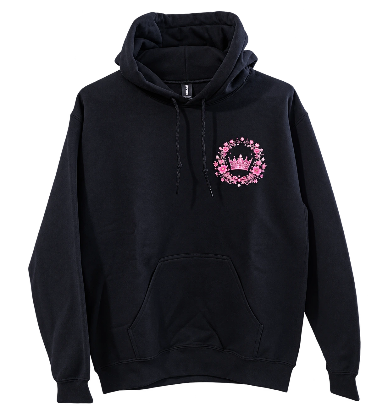 Custom hoodie — Front: Custom apparel