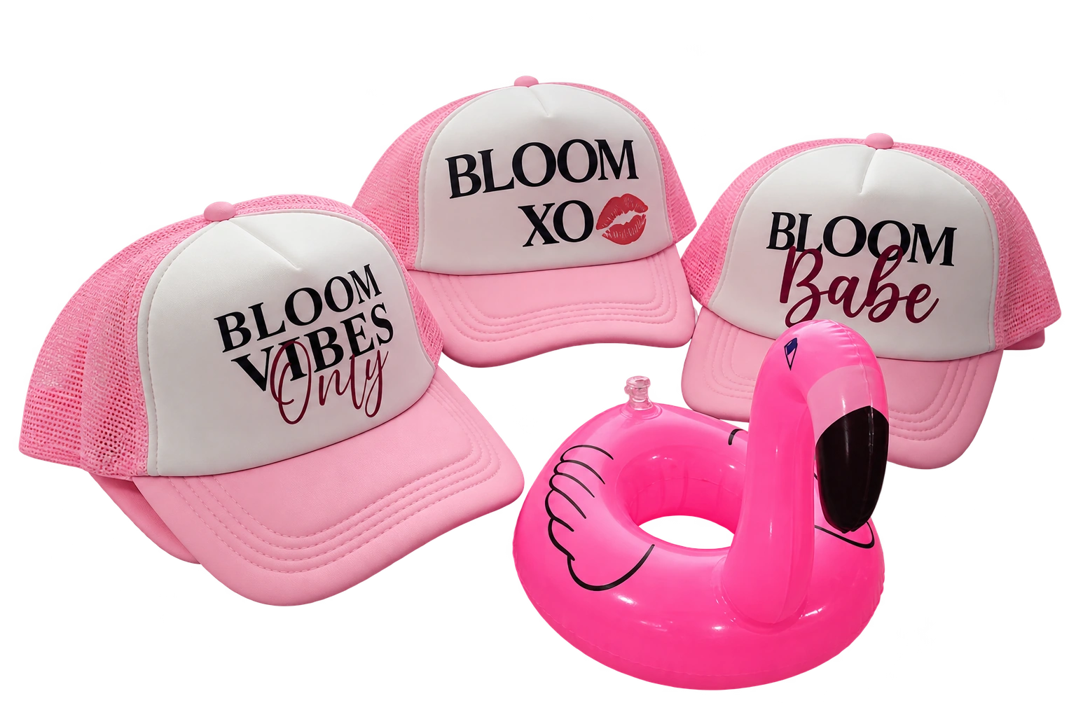 Custom printed caps: Custom hats