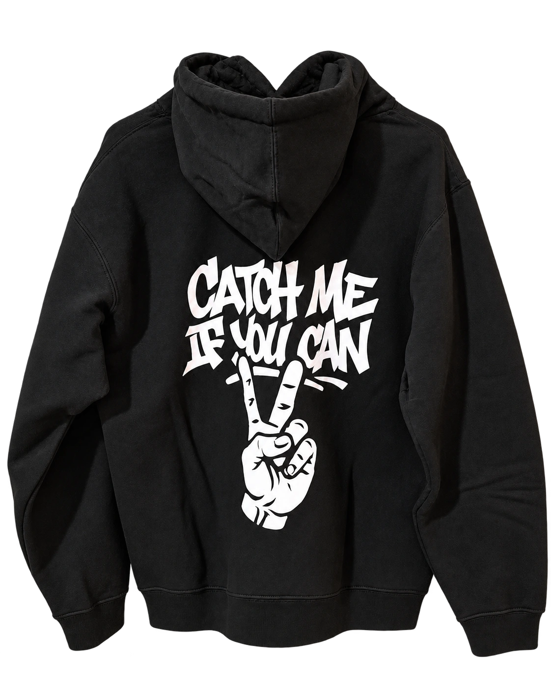 Catch Me If You Can — Hoodie: Custom apparel